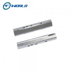 Anodizing CNC Machined Aluminum Parts Precision For Auto / Electrical / Industrial