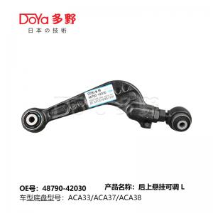 China Toyota arm assy,suspension 48790-42030 supplier