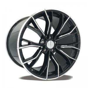 China 14 15 16 Inch 4x100 4x108 5x114.3 5x100 Aftermarket Alloy Wheels supplier