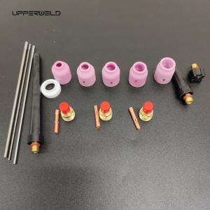 OEM Support WP 9/20-53N 18KIT Tig Welding Accessories Ceramic Nozzle Set TIG Consumables Kit