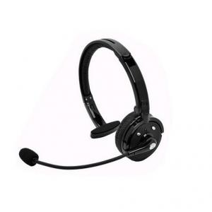 China Multi-point Bluetooth Mono Headphone Headset with Mic for Truck Driver PS3 PC BH-M10B supplier