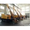 Hydraulic Crawler Surface Exploration Core Drill Rig 400m For Mineral Core