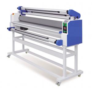 High Quality Industrial Automatic Low Temperature Cold Mounting Film Laminating Machine