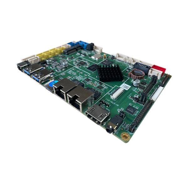 1 LCD Output Standard 2G DDR LPDDR4 Commercial Sign Board PCB For Output