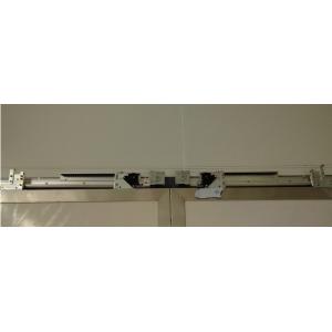 No Power Automatic Sliding Glass Door Closer With Single / Bi - Part Open Doors