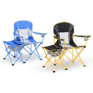 Outdoor  Lightweight Foldable Beach Camping Chair Folding Picnic Fish Chair High Quality Folding Camping Chair