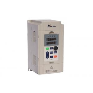 Vector Three Phase Motor Frequency Converter 4KW 5.5KW 7.5KW High Reliability