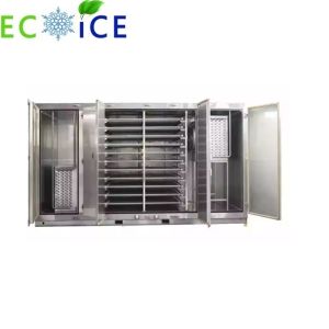 China Industrial Seafood Freezing System for Fish Processing Plants Handling Over 10 Tons Daily Production Contact Plate Freezer wholesale