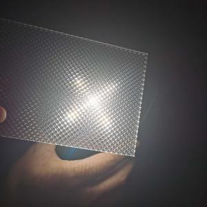 1mm Polycarbonate LED Light Diffuser Sheet 3000-6000mm PC Diffuser Plate