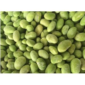 Natural Frozen Processed Food , Healthy Frozen Foods Fresh Green Edamame Peas