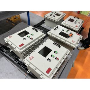 China 防爆 防火 制御 パネル を 用い て 施設 の 安全 を 保つ wholesale