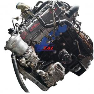 China Japanese Used Complete Engines Toyota 3SZ Engine 2800CC 6 Months Warranty supplier