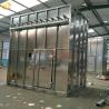 China Woodworking Air Filtration System with Automatic Clean Dust Filters 3500*2080*4600 mm wholesale