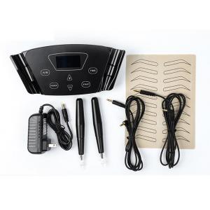 China Black Pearl 3.0 Permanent Makeup Tattoo Kit Digital No Noise 15 Speeds supplier