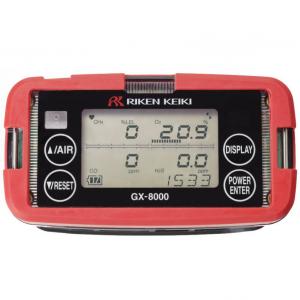 RX - 8700 Portable Multi Gas Monitor GX - 3R Pro Gas Testing Instruments