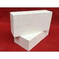 China 1540°C Refractories In Steel Making Stable Volume Mullite Insulation Brick on sale