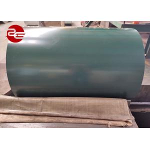 China PPGI / PPGL / GI Color Coated Galvanized Steel Coil 0.12mm-2.0mm Thickness supplier