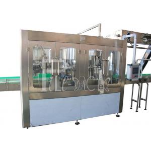 China 3L / 5L / 10L Mineral Water Plastic Bottle 2 In 1 Rinsing Filling Capping Equipment / Plant / Machine / System / Line wholesale
