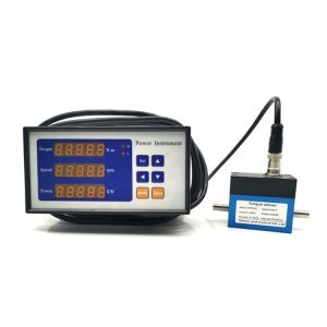 China Dynamic Rotary Torque Sensor ZHKY2050A 5Nm 100N.m 200Nm 500Nm for Screw installation Features Dynamic Torsion Transducer wholesale