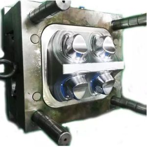 China P20 / Injeção de atomização do molde da máscara de oxigênio do molde quente do corredor NAK80 wholesale