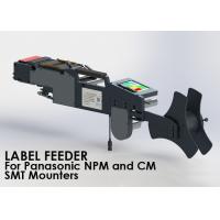 China Label Feeder For Panasonic CM And NPM SMT Mounter 20mm / 50mm / 100mm on sale