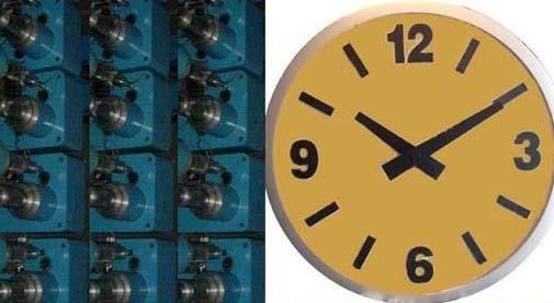 8m diameters sizes movement for watch/ specialty clocks