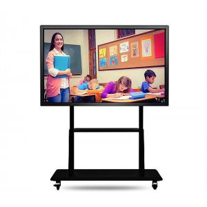 China Full HD 32 Digital Signage Display , Custom Digital Signage For Schools supplier