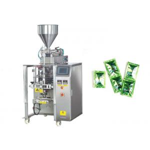 China Stable Liquid Packaging Machine For Shampoo Water Sachet Plastic Bag Package supplier