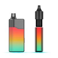 China Hidden Vape Cartridge Pod Pen Juice Disposable Cartridge E Cigarette on sale