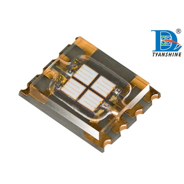 China diode ultra-violette 10W LED ultra-violette SMD5060 de traitement UV UV-A LED de 380nm LED supplier