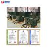 China 250kVA 333kVA 1 Phase Pad Mounted Transformer Easy Installation For Power Distribution wholesale