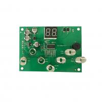 China 0. 10mm Fast Printed Circuit Board PCB Assembly Service Prototype Fabrication on sale