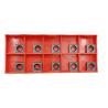 China PVD CVD Coated Cemented Carbide Inserts for External Turning Tools wholesale