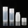 China Natural 50ml Airless Pump Bottles With Lotion Spray wholesale