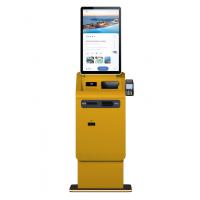 China All In One PC Digital Cash Recycling Machine For Payment Kiosk on sale