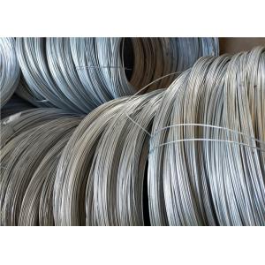 China High Tensile Strength Razor Wire Fittings Hot Dipped Galvanized Regular Zinc Coated wholesale