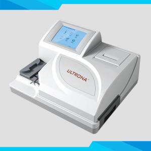 Urine Analyzer Machine Urine Test Solution High Speed Photoelectric Colorimetry