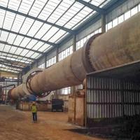 EAF Rotary Kiln Project Energy Efficient For Treat Residues With Resilient Technology