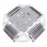OEM Custom Bridgelux Indoor and outdoor High Bay Led Lights with white High
