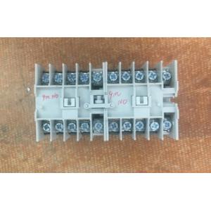 China Mini Type Air Compressor AC Contactor Electrically Controlled Switch supplier