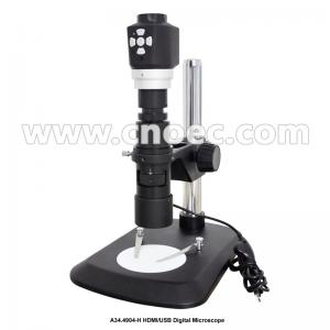 China 3.5M /1080P Monocular Digital Optical Microscope A34.4904 - H supplier