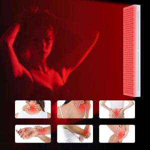 China 1500W Red Light Therapy Face Panel Device Fashionable Full Body 660nm 850nm supplier