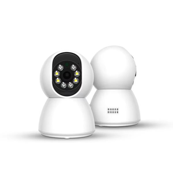 Security Camera Mini Wireless Wifi Camera Auto Tracking Motion Detection  Home Network Camera
