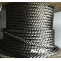 China 1x19 Balustrades Stainless Steel Wire Rope High Strength Anti Corrosion on sale