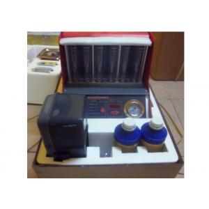China Original 220V Petrol Fuel Injector Cleaning Machine , Fuel Injector Testing Machine supplier