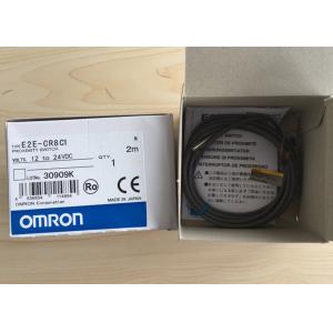China Omron Magnetic Proximity Switch 10 To 24 Vdc E2e-cr8c1 For Yin Auto Machine supplier