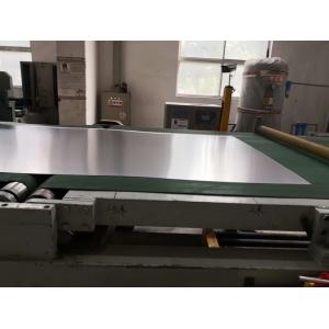 China 441 3mm Thickness Stainless Steel Data Sheets SS 441 Stainless Steel Sheet supplier