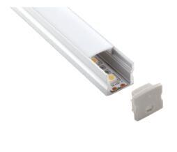 Deep Surface Mounted Aluminium LED profile ALP004