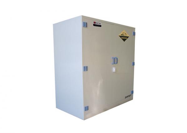 Chemical Laboratory Fireproof Acid & Corrosive Flammable Storage Cabinet