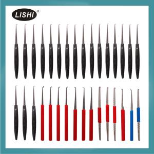 Lishi Lockpick Set 33 in 1 Auto Locksmith Tools